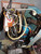AMP 469181-8-N TERMINAL CRIMPER CRIMPING MACHINE T39953