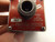 LOT OF 2 NARDA MICROWAVE 561 COAXIAL DETECTORS T41152