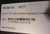 A217 2U 17" TFT MONITOR KEYBOARD DRAWER NETWORK T4935