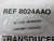 LOT OF 15 COROMETRICS 8024AAO E9005BB DISPOSABLE TRANSDUCER STRAPS T41461