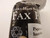 LOT OF 2 SIMON R-118 ULTRA-HIGH SENSITIVITY THERMAL FAX PAPER T41645