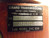 GIRARD 25..4 1/50 TRANSMISSION T41745