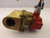 LANCER 2LB27HB7127 SKINNER VALVE 0-125PSI 1 1/8" T41881