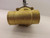 LANCER 2LB27HB7127 SKINNER VALVE 0-125PSI 1 1/8" T41881