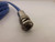 MILESTEK 30-02001 3-SLOT SOLDER CLAMP PLUG TO PLUG CABLE T42153