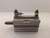 LOT OF 9 SMC CQ2A50-75DC CYLINDER T42642