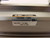 LOT OF 9 SMC CQ2A50-75DC CYLINDER T42642