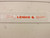 LOT OF 3 LENOX 22070-186H BI-METAL SHATTER RESISTANT HACKMASTER SAW BLADES T42462