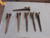 LOT OF 6 10RS-11 2012452 TOOLS T33695