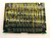 HP HEWLETT PACKARD 03562-66508 GL. RAM/DISP BOARD T43212