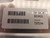 TDS524A OSCILLOSCOPE PART/ASSEMBLY T43422