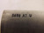 CATERPILLAR 2489 AT U 2489 AT U CONNECTING ROD BEARING SET T43315