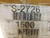 LOT OF 1500 S-2726 SPRINGS T43614
