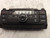 DODGE CHRYSLER 60536 BHTC DIGITAL DUAL A/C HEAT CLIMATE CONTROLS T43620