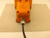 ORANGE ELECTRIC FOOT PEDAL T43751