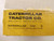 CATERPILLAR CAT CONNECTING ROD BEARING T43776