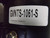 GVNTS-1061-S REMY 50MT HEAVY DUTY STARTER 8.50 POWER T43877