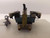 GALIL DMB-DDAJ-1KE DM-DDAJ-1KE SOLENOID VALVE ASSEMBLY W/ MANIFOLD T43907