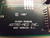 ASTRO-MED 41209-000 41209-2 CIRCUIT BOARD T44411