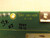 HP 04945-60019 REV A 2325-38 190FB31 CRT DRIVER A-19 WITH CRT T44436