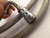 LOT OF 2 SENIOR FLEXONICS STAINLESS STEEL FLEX PRESSURIZED HOSES T43535