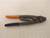 THOMAS & BETTS WT-3155 CRIMPING TOOL CRIMPER T44662