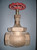 WALWORTH 3095 150 2.5" BRONZE VALVE 300WOG T6810