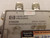 HP HEWLETT PACKARD 41952B TRANSMISSION/REFLECTION TEST SET T45977