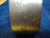 LOT OF 7 8/7/1997 STAGGER CUT BLADES T10275