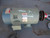 RELIANCE 417608-LRT 1 HP AC MOTOR W/ DUTY MASTER UNIBRAKE FRAME P56