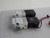 LOT OF 2 NVKF332V-5G-M5 SOLENOID VALVES T92954