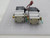 LOT OF 2 SMC NVKF332V-5G SOLENOID VALVES T92978
