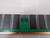 SUPER TALENT D32PB1GN USM090302001 E186014 DDR 400 PC3200 1G/64X8 CL3 MEMORY T93100
