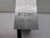 NTEP 872382 30 KG BEAM LOAD CELL SCALE T46574