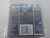 LOT OF 3 IMATION 51122 11776 1/2 IN DLTAPE IV CARTRIDGE TAPE T93011