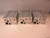 LOT OF 3 PACE MBT PPS-85A SOLDERING DESOLDERING STATIONS T93071