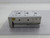 SMC MXS20-50 BS PNEUMATIC SLIDE CYLINDER T93235