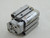 SMC CDQMB20-10 Pneumatic Cylinder T93244 For Sale