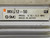SMC MXS12-50 AIR SLIDE TABLE T93262