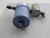 BALSTON HONEYWELL 92A 100-12 V52DB1022 FILTER W/ SKINNER SOLENOID VALVE T93606
