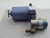 BALSTON HONEYWELL 92A 100-12 V52DB1022 FILTER W/ SKINNER SOLENOID VALVE T93606