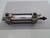 SMC NCA1R200-0400-X2US PNEUMATIC CYLINDER T93843