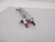 SMC NCMB106-0250C PNEUMATIC CYLINDER T93914