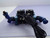 LOT OF 4 MAC 45A-SA1-DACC-1BA 42602402 SOLENOID VALVES W/ MANIFOLD T94052