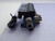 LOT OF 7 MAC 45A-SA1-DAAJ-1KA SOLENOID VALVES W/ MANIFOLD T94142