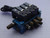 Lot of 4 MAC 45A-SA1-DAAJ-1KA Solenoid Valves w/ Manifold T94164 For Sale