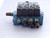 LOT OF 4 MAC 45A-SA1-DAAJ-1KA SOLENOID VALVES W/ MANIFOLD T94164
