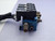 LOT OF 4 MAC 45A-SA1-DAAJ-1KA SOLENOID VALVES W/ MANIFOLD T94164
