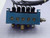 LOT OF 5 MAC 45A-SA1-DAAJ-1KA SOLENOID VALVES W/ MANIFOLD T94165