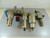 SMC AV5000-N06-3DZ AMG550-06C AF50-N06D-Z VALVE ASSEMBLY W/ DRAIN CATCH T94170